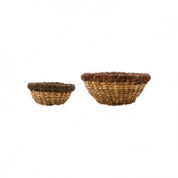 Lot de 2 paniers Logan