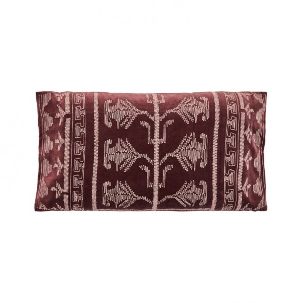 Coussin en coton 80x40 cm Harlov