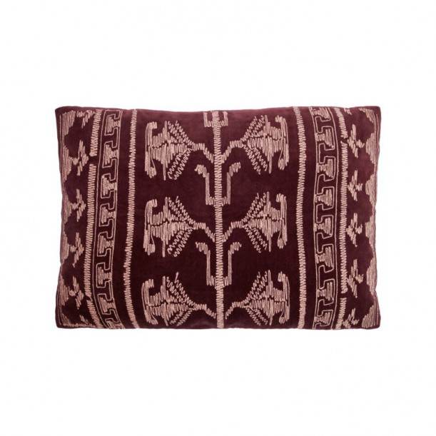 Coussin en coton 60x40 cm Harlov