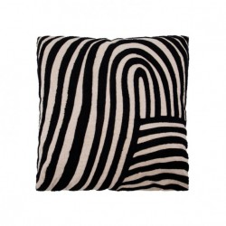 Coussin en coton Sky