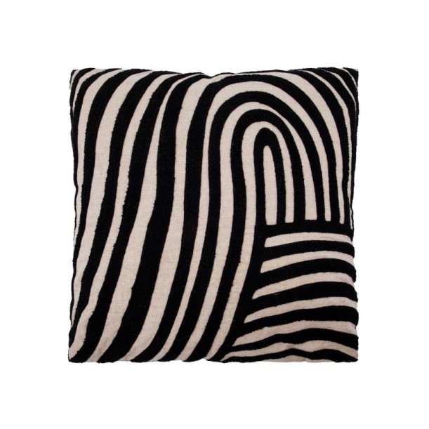 Coussin en coton Sky