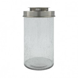 Lanterne en verre Omay