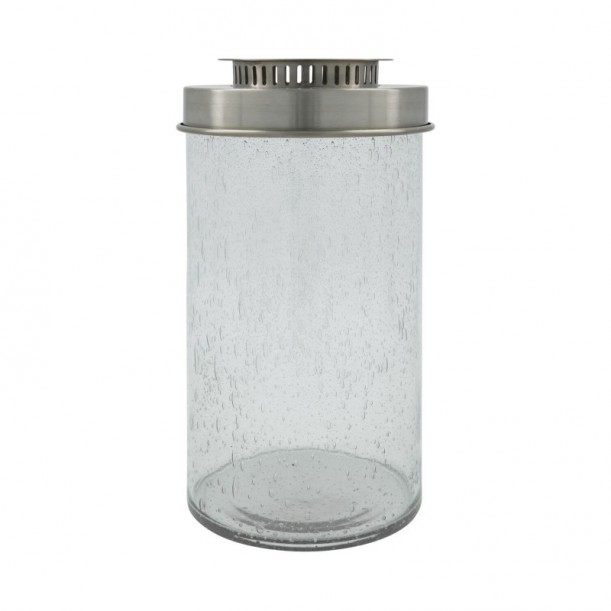 Lanterne en verre Omay