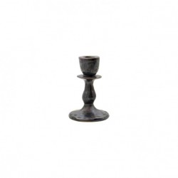 Bougeoir Lucca h 12 cm