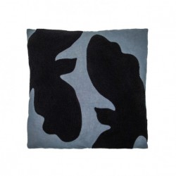 Coussin en coton Miki