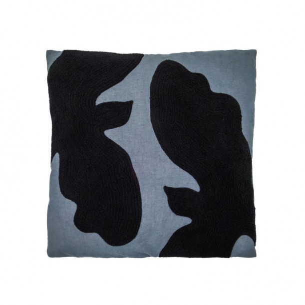 Coussin en coton Miki