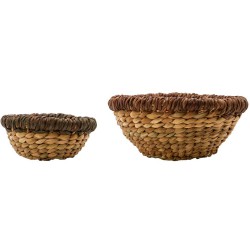 Lot de 2 paniers Logan