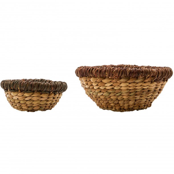 Lot de 2 paniers Logan