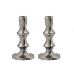 Lot de 2 bougeoirs Reese