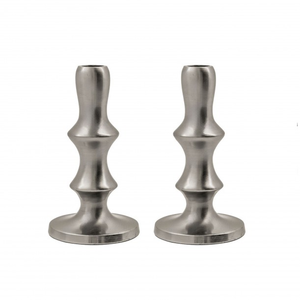 Lot de 2 bougeoirs Reese