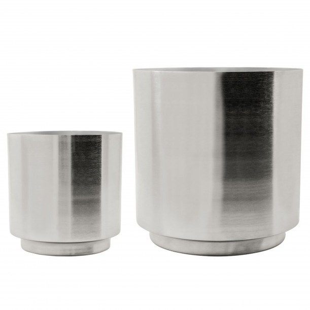Lot de 2 cache-pots Bailey