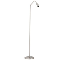 Lampadaire en métal Stand