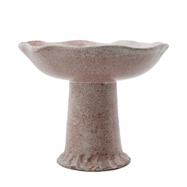 Socle en terre cuite Kori