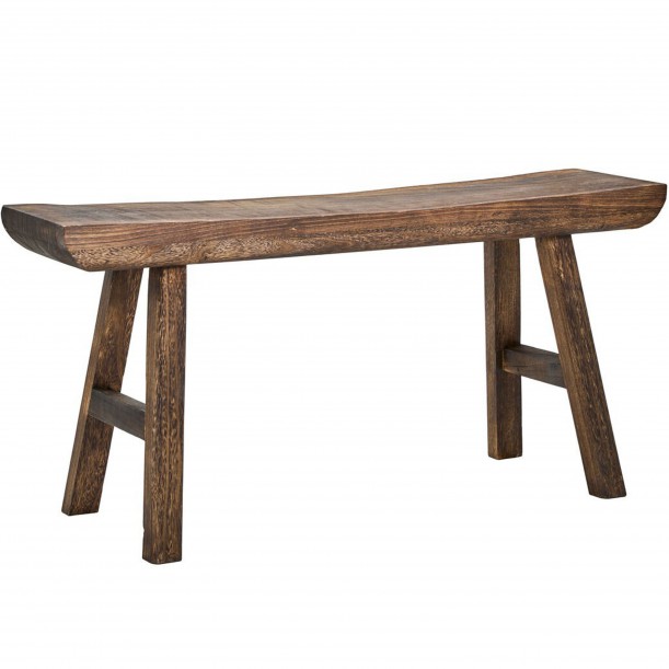 Banc en bois Lane