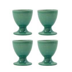 Lot de 4 coquetiers Diva