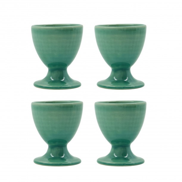 Lot de 4 coquetiers Diva