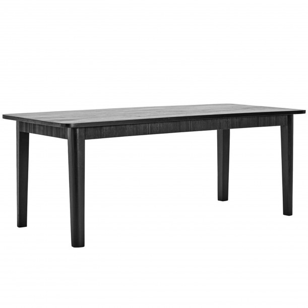 Table à manger en bois de manguier Balance