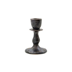 Bougeoir Lucca h 12 cm