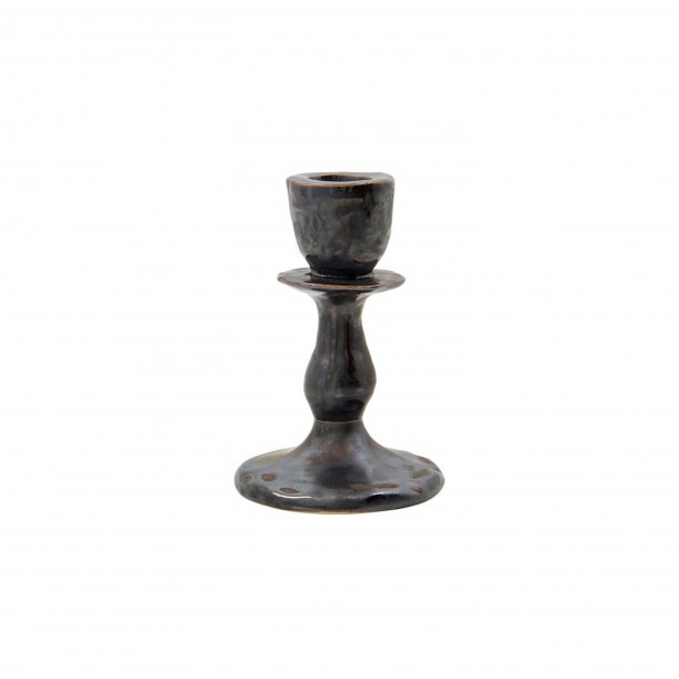Bougeoir Lucca h 12 cm