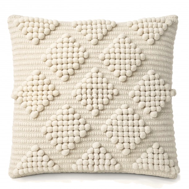 Housse de coussin Loeva