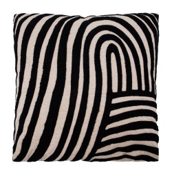 Coussin en coton Sky