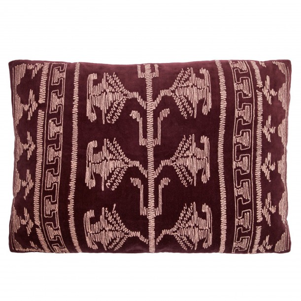 Coussin en coton 60x40 cm Harlov
