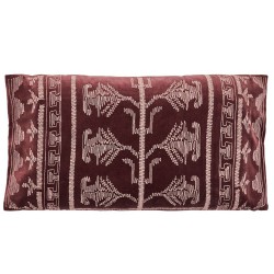 Coussin en coton 80x40 cm Harlov