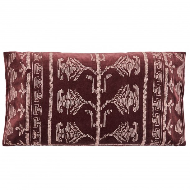 Coussin en coton 80x40 cm Harlov