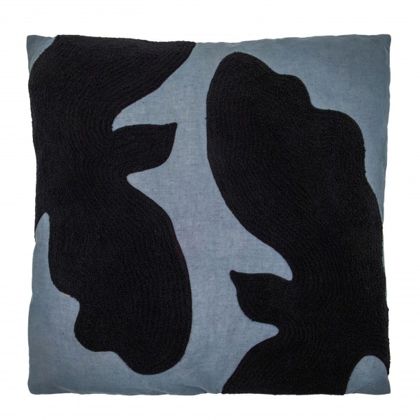 Coussin en coton Miki