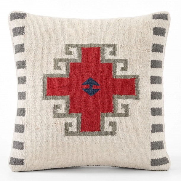 Housse de coussin Kilim Melka