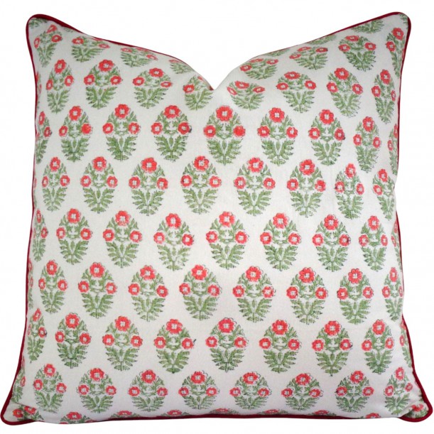 Housse de coussin Georgia