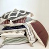 Housse de coussin Leela