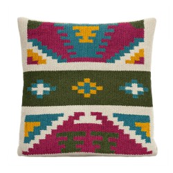 Housse de coussin Kilim Zoran