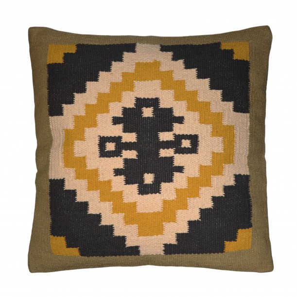 Housse de coussin Kilim Tazir