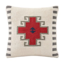 Housse de coussin Kilim Melka