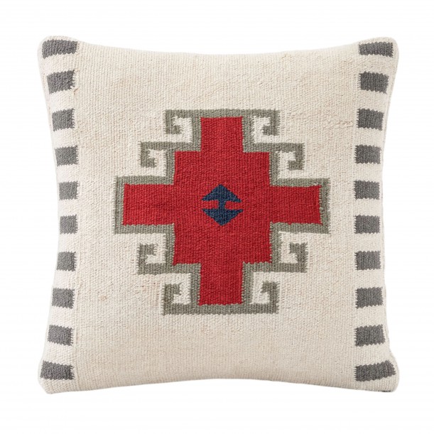 Housse de coussin Kilim Melka