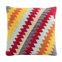 Housse de coussin Kilim Izem