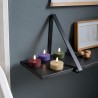 Lot de 4 bougies LED Levi