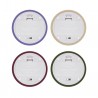 Lot de 4 bougies LED Levi