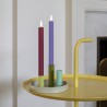 Lot de 2 bougies LED Ruka