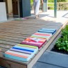 Kissen seat cushion 40 x 40 cm