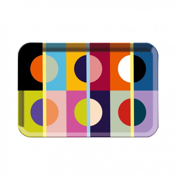 Plateau Orb 33 x 22 cm