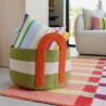 Panier Colombo h 40 cm