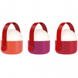 Lot de 3 mini lampes Ole