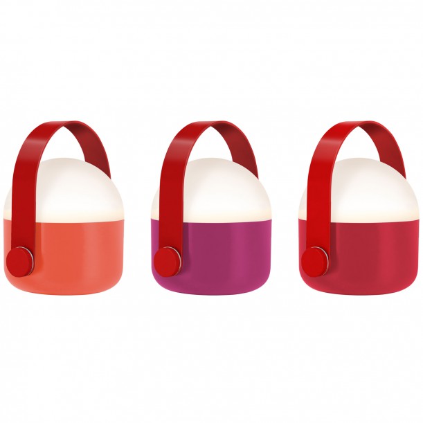 Lot de 3 mini lampes Ole