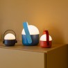 Lot de 3 mini lampes Ole