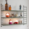 Lot de 3 mini lampes Ole