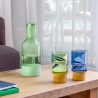 Lot de 2 grands verres Jill