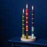 Lot de 3 bougies Toronto