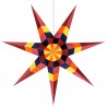 Bright paper star Mago
